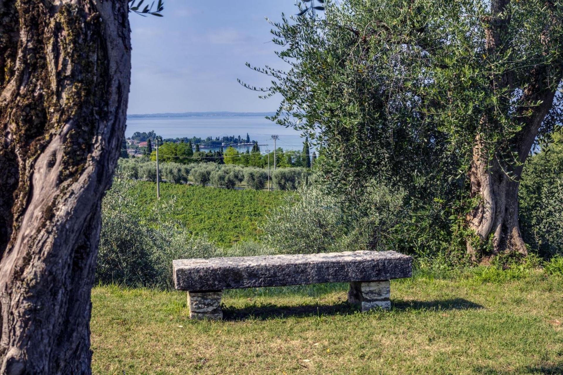 Appartamenti Ca' Mure Bardolino Luaran gambar