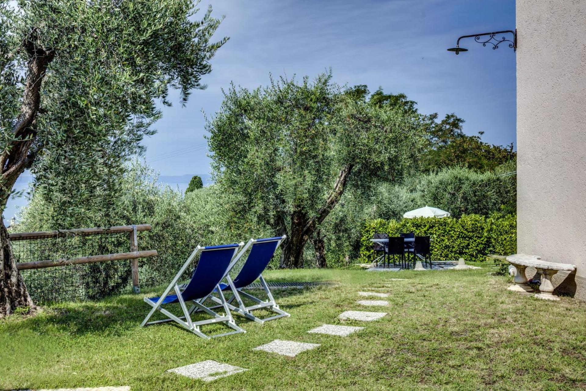 Appartamenti Ca' Mure Bardolino Luaran gambar