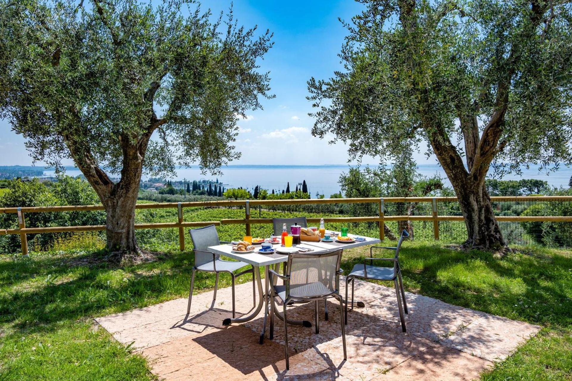 Appartamenti Ca' Mure Bardolino Luaran gambar